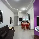 Apartamento Na Praia Dos Ingleses - 200 Metros Do Mar