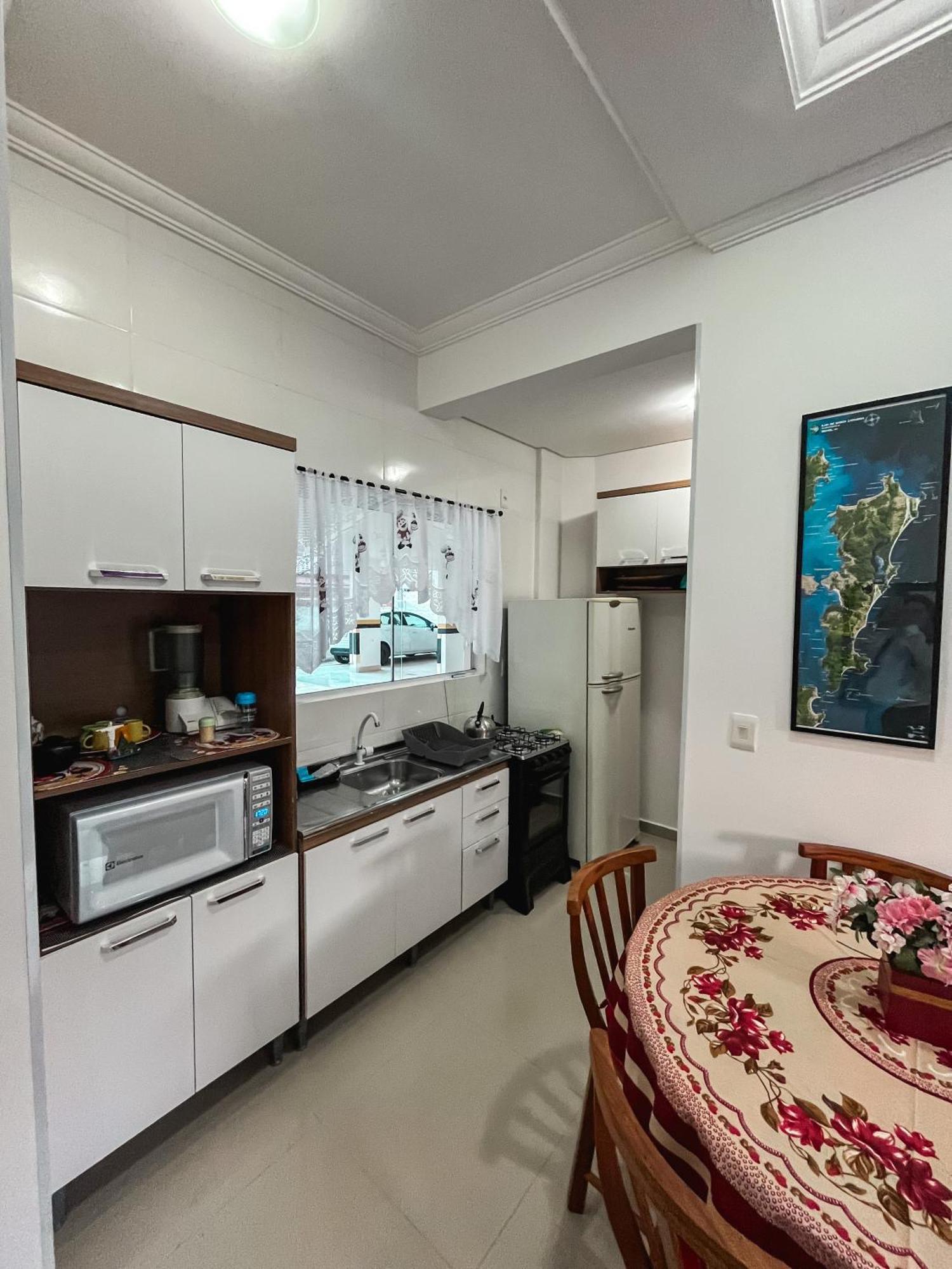 Na Dos Ingleses - 200 Metros Do Mar Apartamento Florianopolis