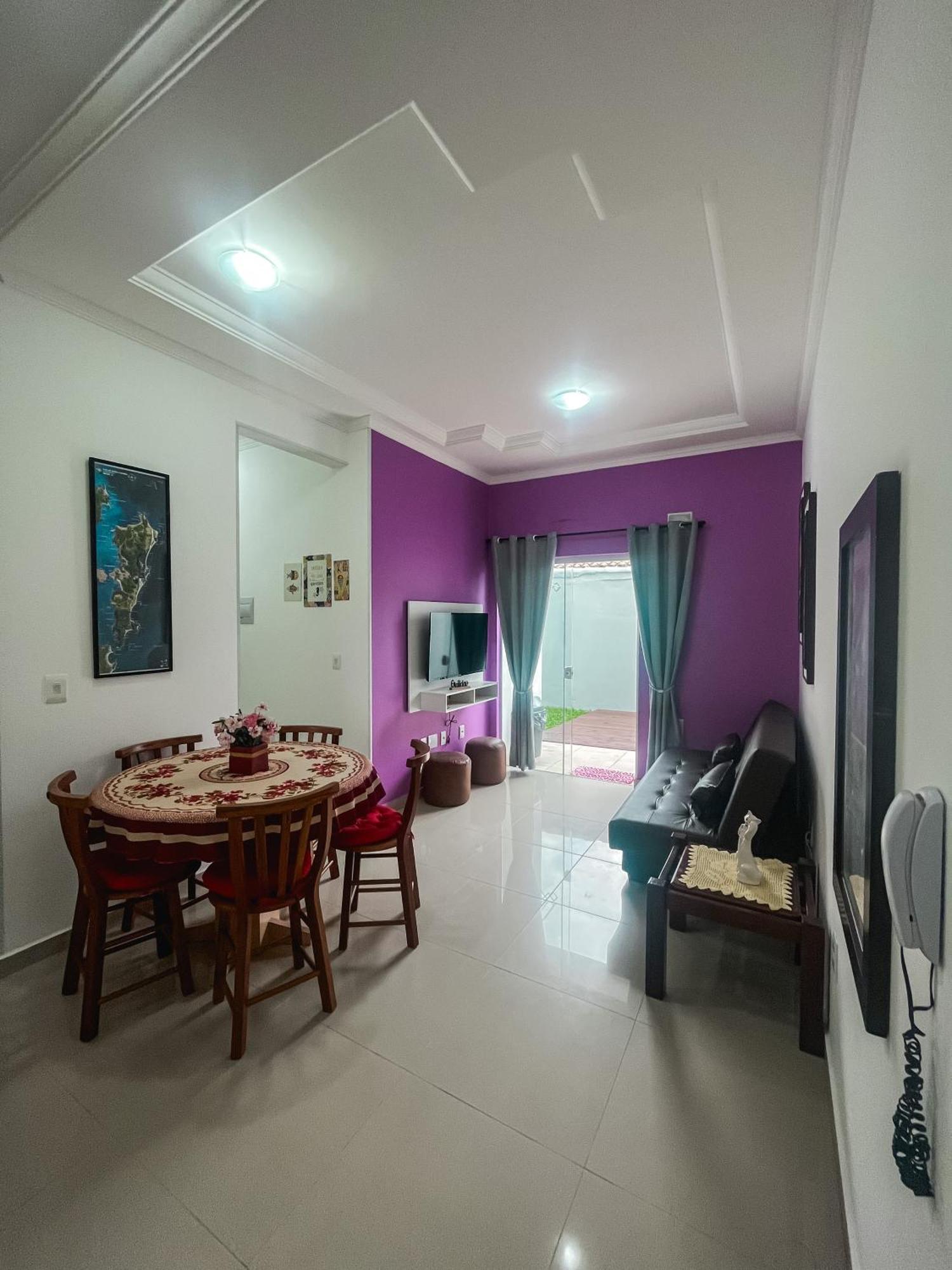 Apartamento Na Dos Ingleses - 200 Metros Do Mar *
